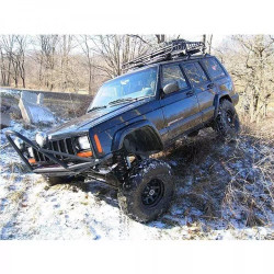 Buy Suit 4,5 "Lift Rough Country - Jeep Cherokee Xj
