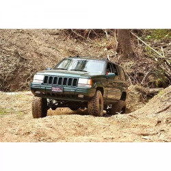 Buy Suit 4 "Lift Long Arm Rough Country Upgrade - Jeep Grand Cherokee Zj