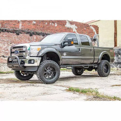 Buy Suitable Suspension 6 "Lift Rough Country Pro - Ford F350 4WD 05-07