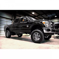 Buy Suitable Suspension 6 "Lift Rough Country Pro - Ford F350 4WD 05-07