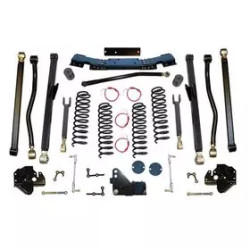 Купить Комплект подвески Long Arm 4,5" лифт Clayton Offroad - Jeep Wrangler JK 12-18