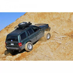 Купити Комплект підвіски 4" лифт Long Arm Rough Country - Jeep Cherokee ZJ