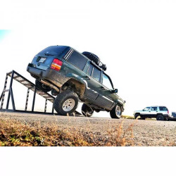 Купити Комплект підвіски 4" лифт Long Arm Rough Country - Jeep Cherokee ZJ