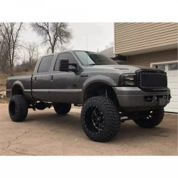 Купити Комплект підвіски 8" лифт Rough Country - Ford F350 4WD 05-07