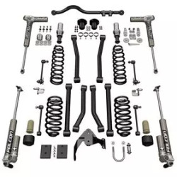 Купить Комплект подвески Sport ST3 Jeep Wrangler JK 07-18 2 Doors от with Falcon 3.1 Piggyback Shocks 3" лифт TeraFlex