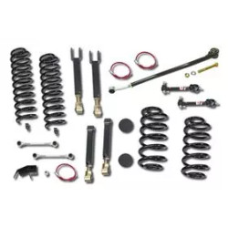 Купить Комплект подвески 4" лифт CLAYTON OFF ROAD Entry Level - Jeep Wrangler TJ