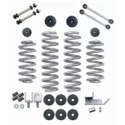 Купити Комплект підвіски 3.5" лифт  Standard Coil Rubicon Express - Jeep Wrangler TJ