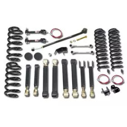 Купить Комплект подвески 4" лифт CLAYTON OFF ROAD Premium - Jeep Wrangler TJ