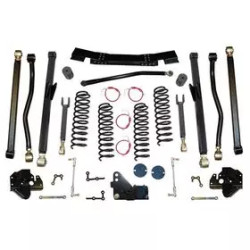Купить Комплект подвески Long Arm 3,5" лифт Clayton Off Road - Jeep Wrangler JK 07-11