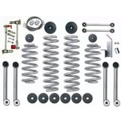 Купити Комплект підвіски 3.5" лифт Super-Flex Short Arm Rubicon Express - Jeep Wrangler LJ