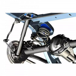 Купити Комплект підвіски 2,5" лифт Rough Country - Jeep Wrangler JK