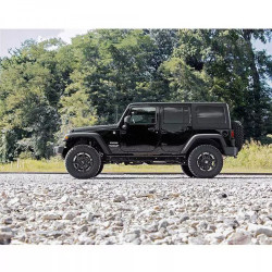 Купити Комплект підвіски 2,5" лифт Rough Country - Jeep Wrangler JK 4 door