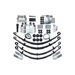 Купити Комплект підвіски 4.5" лифт Extreme Duty Rubicon Express - Jeep Wrangler YJ