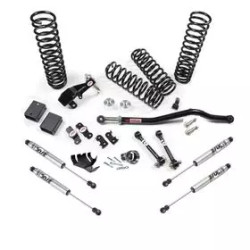 Купити Комплект підвіски 3,5" лифт with FOX 2.0 Performance Shocks JKS - Jeep Wrangler JK 07-18 2 Door