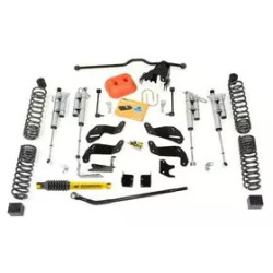 Buy Suspension of 3.5 "Lift Aev Dual Sport Rs - Jeep Wrangler JK 4 Door