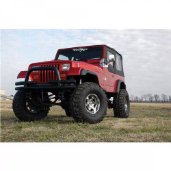 Купити Комплект підвіски 6" лифт Rough Country - Jeep Wrangler YJ