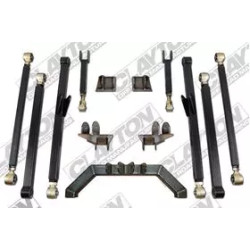 Купить Комплект подвески 4" лифт лифт- 8" лифт Clayton Offroad Long Arm Upgrade - Jeep Wrangler TJ