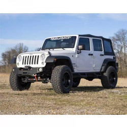 Купити Комплект підвіски 3,25" лифт Rough Country - Wrangler JK 4 door