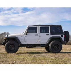Купити Комплект підвіски 3,25" лифт Rough Country - Wrangler JK 4 door