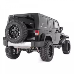 Купити Комплект підвіски 3.5" лифт Jeep with Control Arm Drop Rough Country - Wrangler JK Unlimited 4 doors