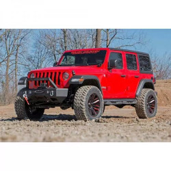Купити Комплект підвіски 3.5" лифт Jeep with Control Arm Drop Rough Country - Wrangler JK 2 doors
