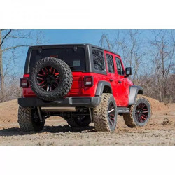 Купити Комплект підвіски 3.5" лифт Jeep with Control Arm Drop Rough Country - Wrangler JK 2 doors