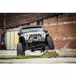 Купити Комплект підвіски 4" лифт Rough Country - Jeep Wrangler JK 2 Door 07-18