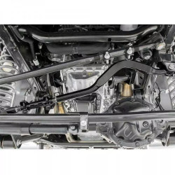 Купити Комплект підвіски X Series 4" лифт Rough Country - Jeep Wrangler JK 07-18 2 Door