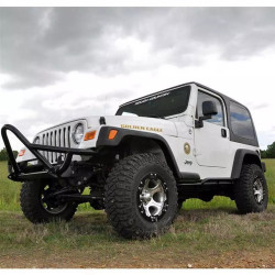 Купити Комплект підвіски 2,5" лифт Rough Country X-Series - Jeep Wrangler TJ