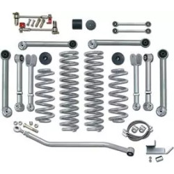 Buy Suspension Suit 4.5 "Lift Super -Flex Short Arm Rubicon Express - Jeep Wrangler TJ