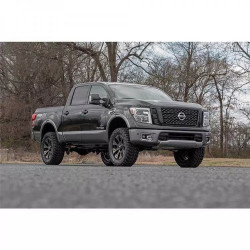 Купити Комплект підвіски 3" лифт Rough Country Bolt-On - Nissan Titan 04-18