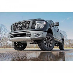Купити Комплект підвіски 3" лифт Rough Country Bolt-On - Nissan Titan 04-18