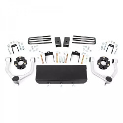 Купити Комплект підвіски 3" лифт Rough Country Bolt-On - Nissan Titan XD 16-18