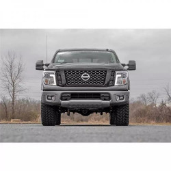 Купити Комплект підвіски 3" лифт Rough Country Bolt-On - Nissan Titan XD 16-18