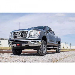 Купити Комплект підвіски 3" лифт Rough Country Bolt-On - Nissan Titan XD 16-18