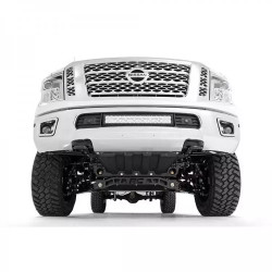 Купити Комплект підвіски 6" лифт Rough Country - Nissan Titan XD 4WD 16-18
