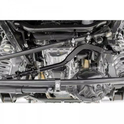 Купити Комплект підвіски X Series 4" лифт Rough Country - Jeep Wrangler JK 4 Door