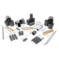 Купити Комплект підвіски 3" лифт Body Rough Country - Jeep Wrangler TJ AUTOMAT