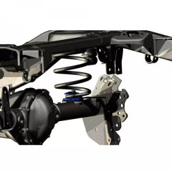 Купити Комплект підвіски 6" лифт Rough Country X Series - Jeep Wrangler JK 4 door