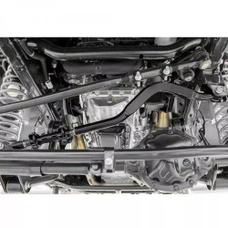 Купити Комплект підвіски 6" лифт Rough Country X Series - Jeep Wrangler JK 4 door