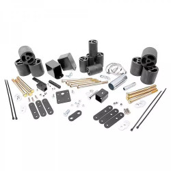 Купити Комплект підвіски 3" лифт Body Rough Country - Jeep Wrangler TJ MANUAL 03-06