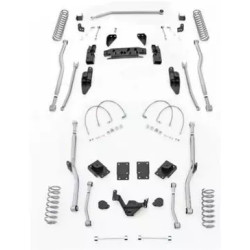 Купити Комплект підвіски 3,5" лифт Extreme Duty Long Arm 4 Link Front / Radius Rear RUBICON EXPRESS - Jeep Wrangler JK 2 door