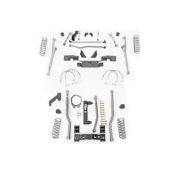 Купити Комплект підвіски 4,5" лифт Extreme Duty Long Arm Radius Front / 3 Link Rear RUBICON EXPRESS - Jeep Wrangler JK 4 door