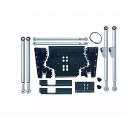 Купити Комплект підвіски Long Arm Upgrade Rubicon Express - Jeep Wrangler TJ 97-02