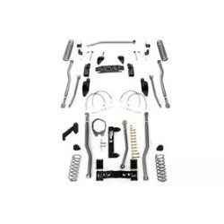 Buy Suspension of 5.5 "Lift Long Arm Rubicon Express - Jeep Wrangler JK 4 Door