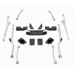 Buy Suspension of Long Arm Upgrade Radius Rubicon Express - Jeep Wrangler JK