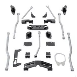 Купити Комплект підвіски Long Arm Upgrade 4 Link Front / 3 Link Rear  RUBICON EXPRESS - Jepp Wrangler JK