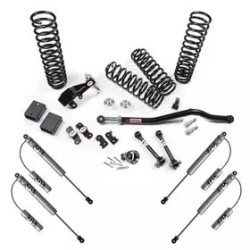 Buy Suspension of 3.5 "Lift with Fox 2.0 Performance Reservoir Shocks Jks - Jeep Wrangler JK 4 Door 07-18