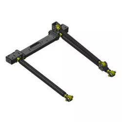 Buy Suspension of Long Arm Upgrade Front 4-8 "Lift Clayston Offroad-Jeep Grand Cherokee Zj 96-98