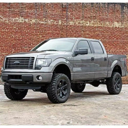 Buy Suit 4 "Lift Rough Country - Ford F150 11-14